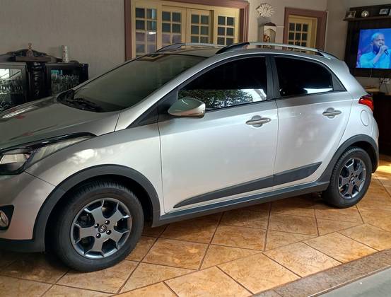 HYUNDAI HB20 1.6 PREMIUM 16V FLEX 4P AUTOMÁTICO